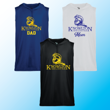 Knowlton Sleeveless Hoodie